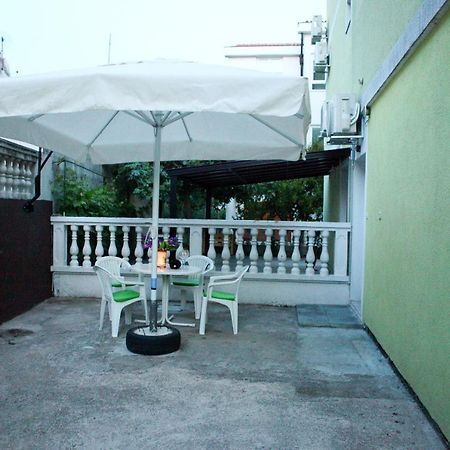 Apartmani Andrej Vodice Exterior foto
