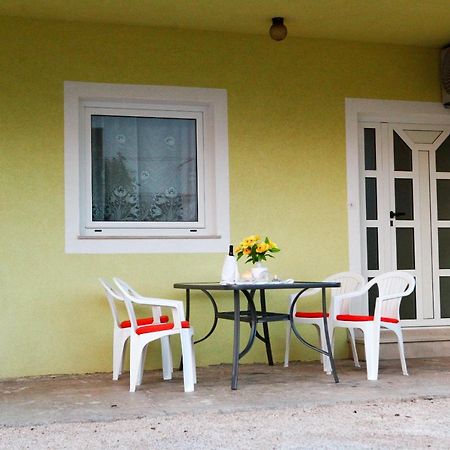 Apartmani Andrej Vodice Exterior foto