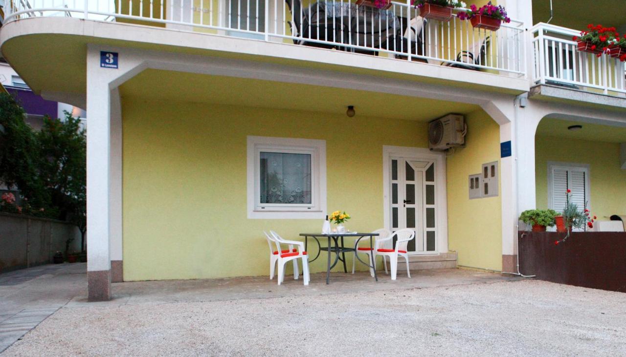 Apartmani Andrej Vodice Exterior foto