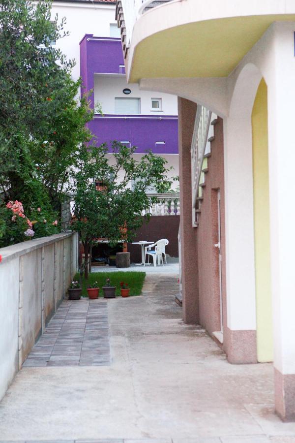 Apartmani Andrej Vodice Exterior foto