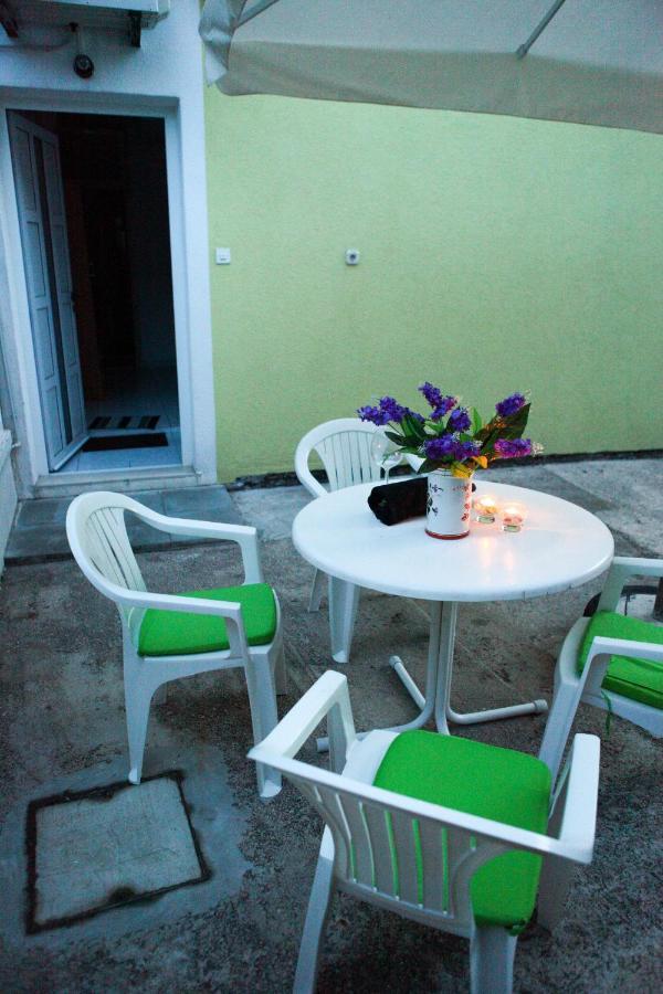 Apartmani Andrej Vodice Exterior foto