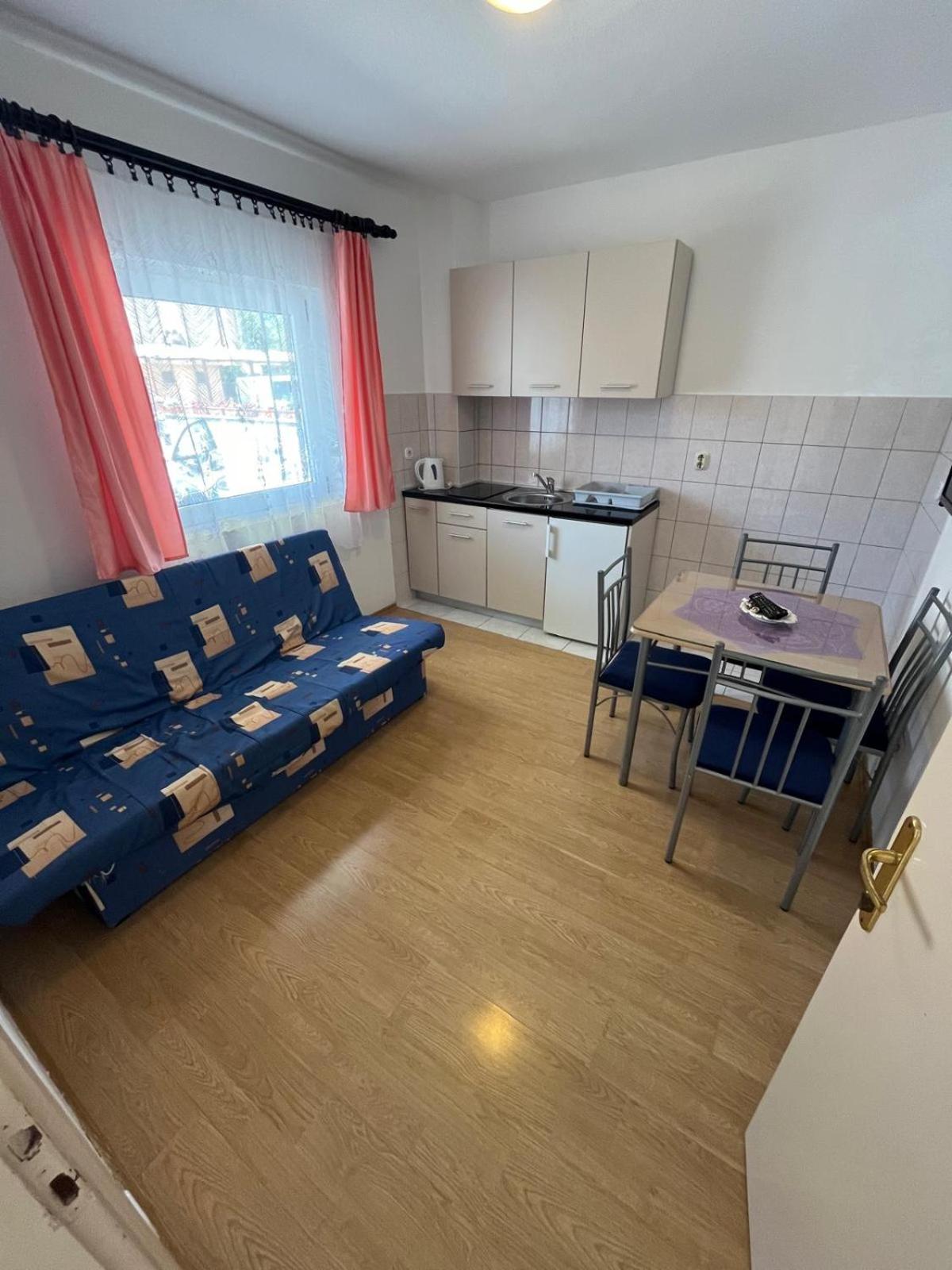 Apartmani Andrej Vodice Exterior foto