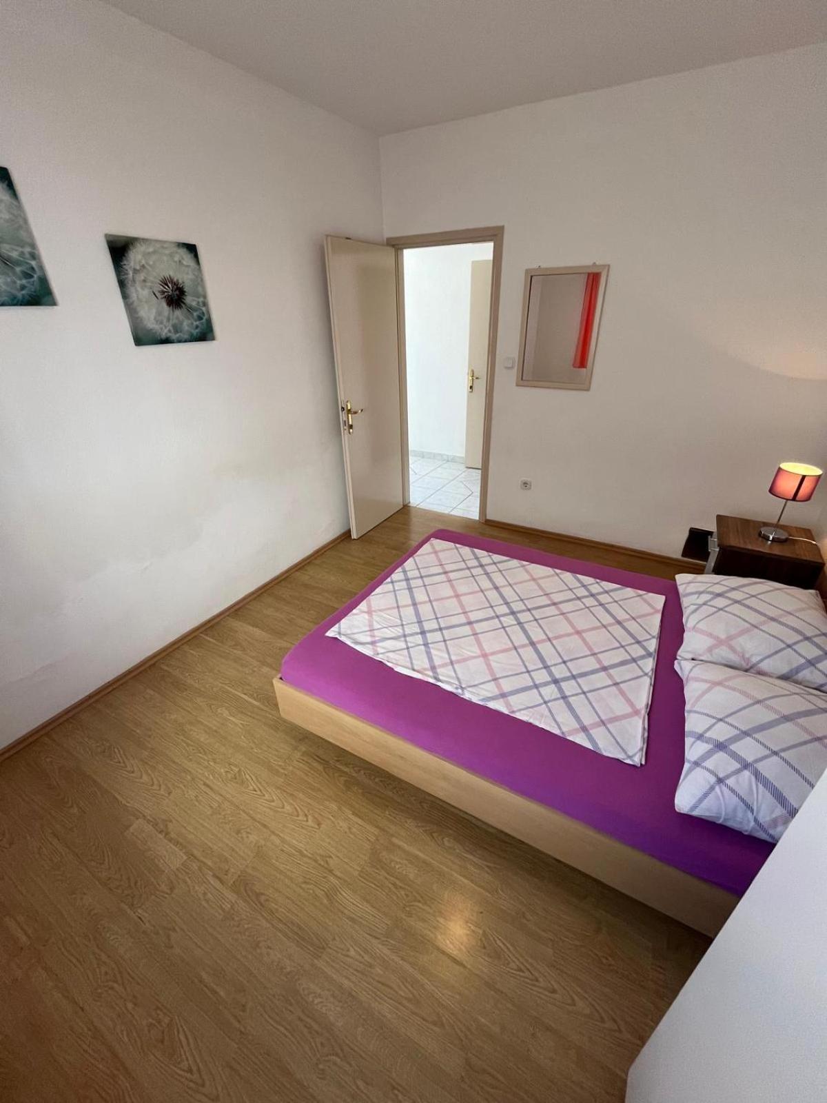 Apartmani Andrej Vodice Exterior foto