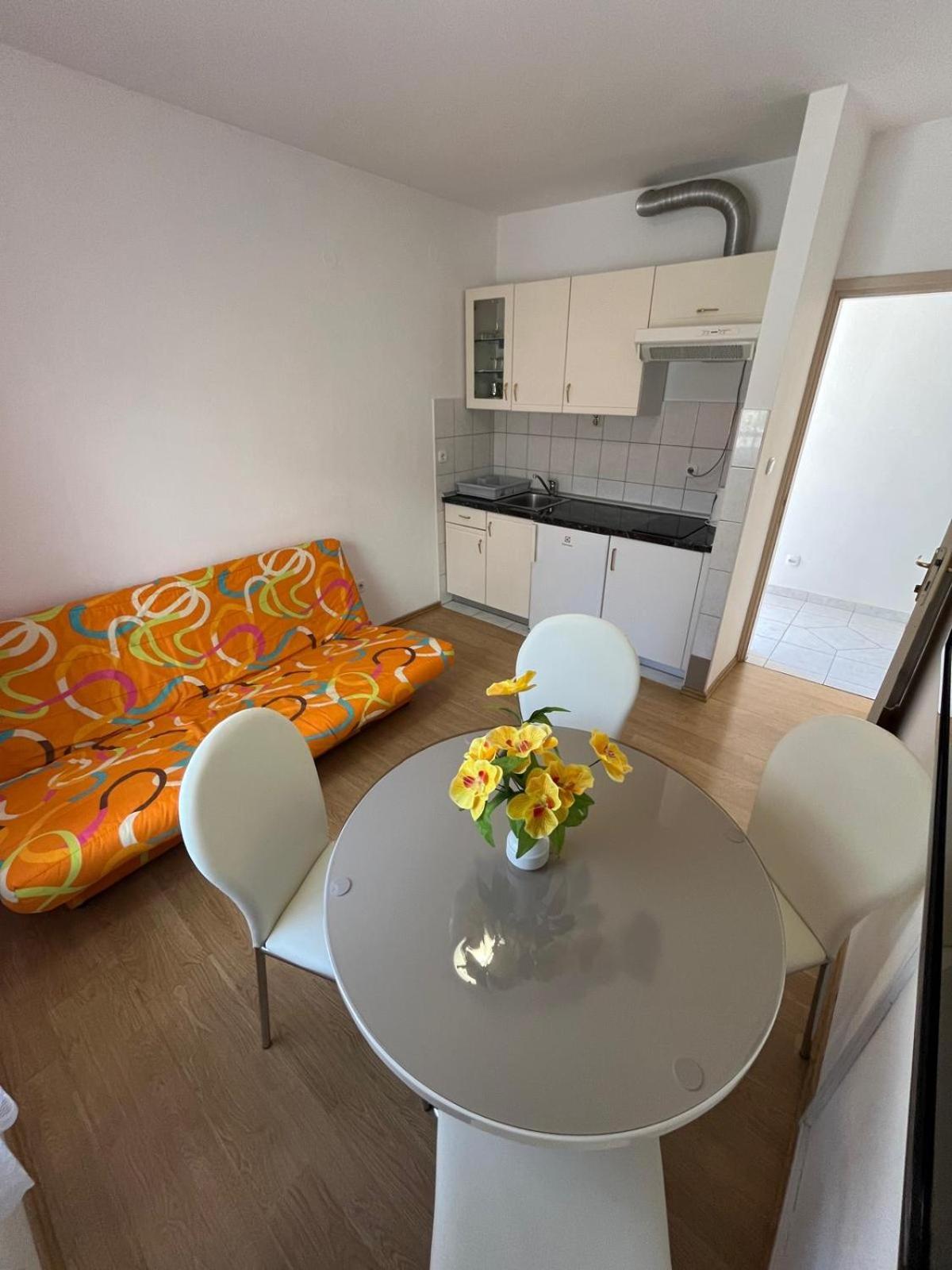 Apartmani Andrej Vodice Exterior foto