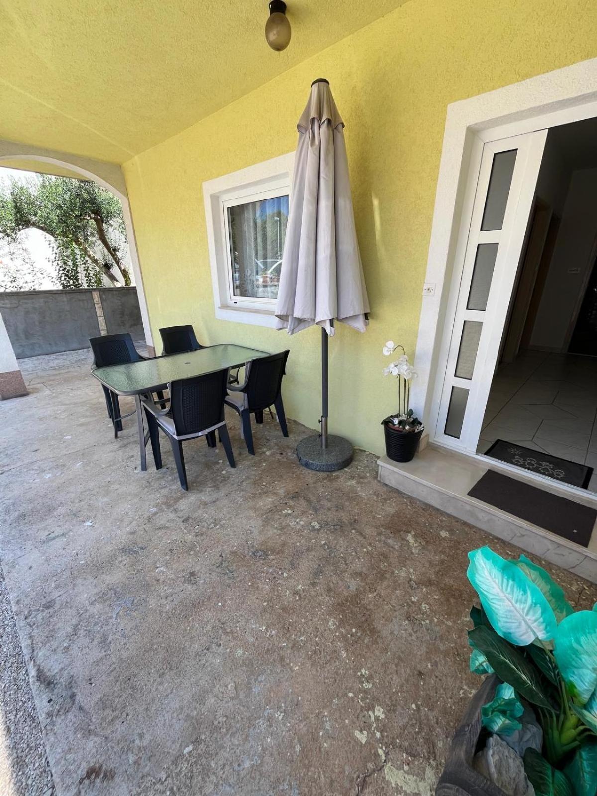Apartmani Andrej Vodice Exterior foto