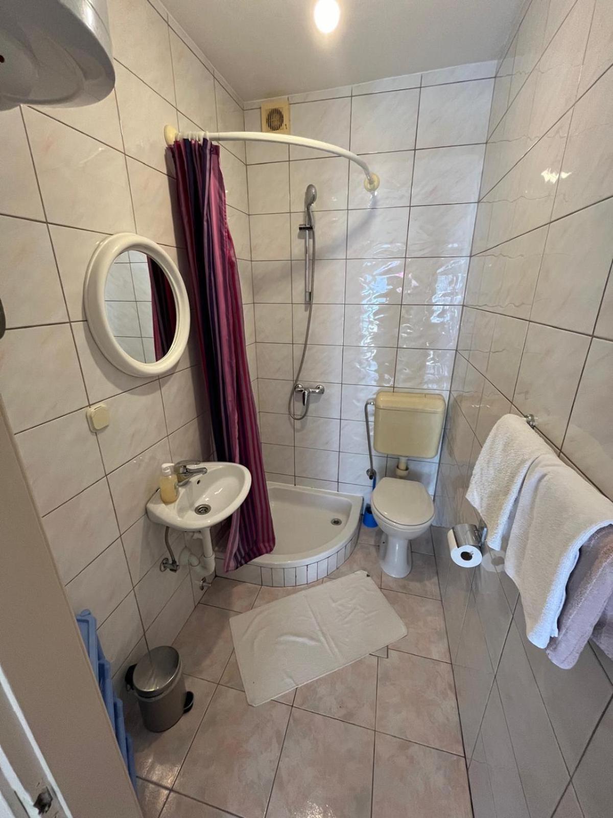 Apartmani Andrej Vodice Exterior foto