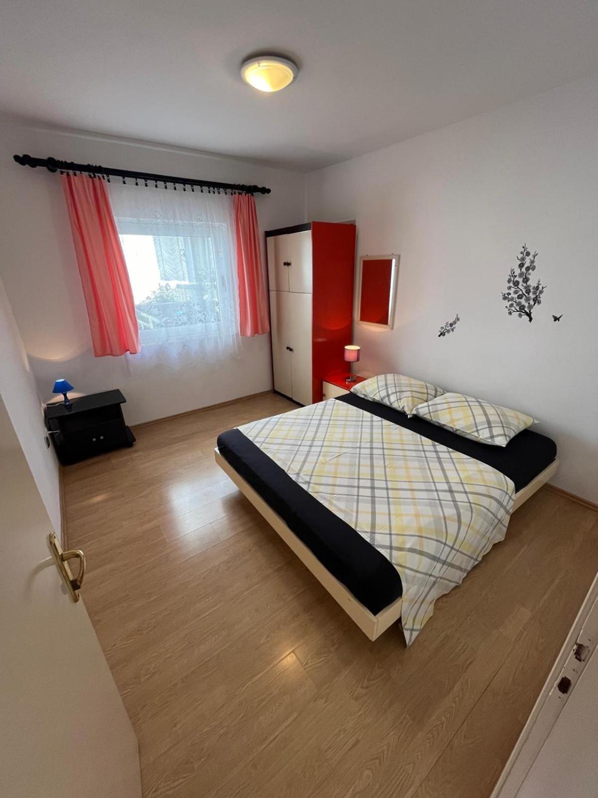 Apartmani Andrej Vodice Exterior foto