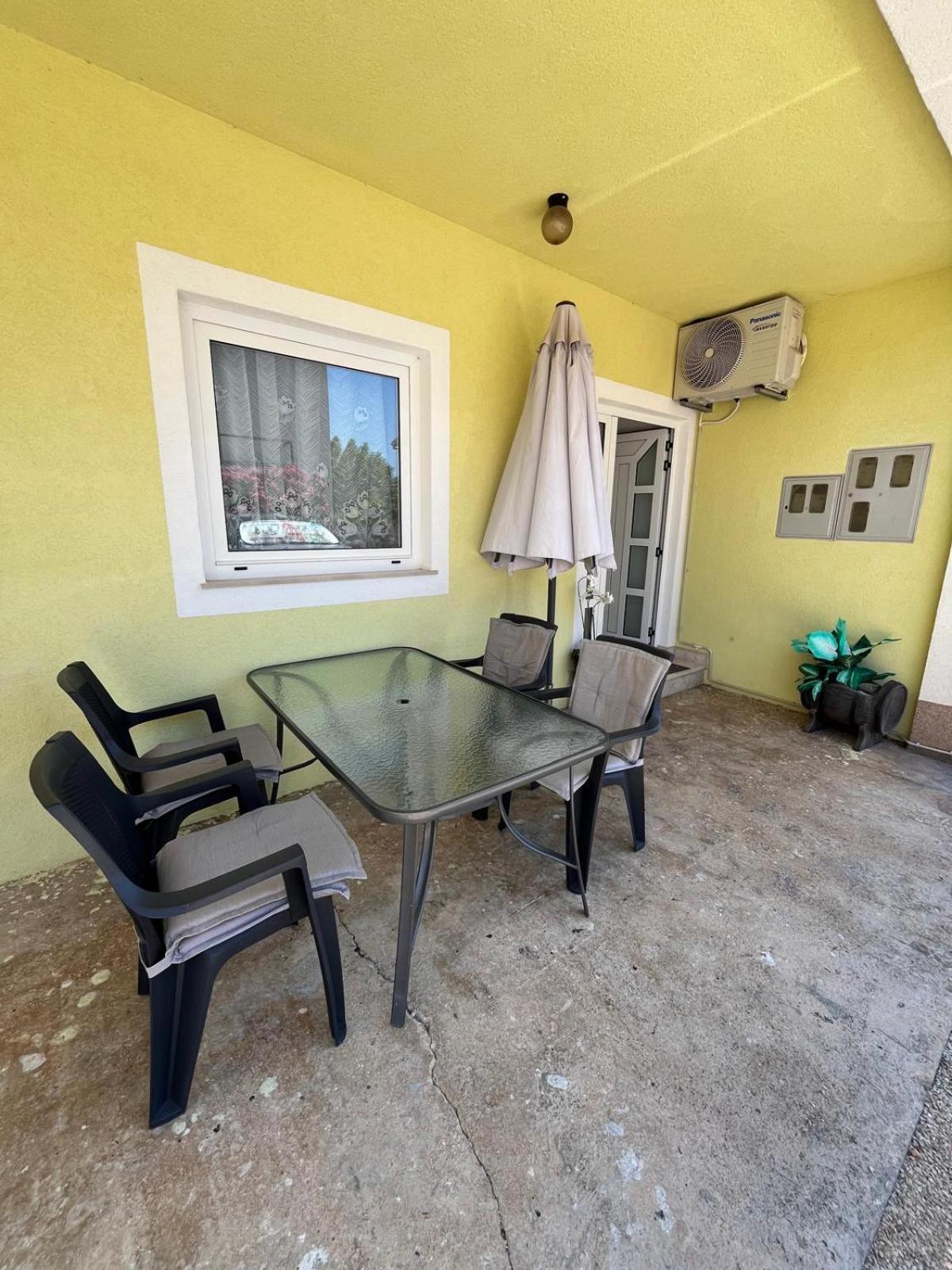 Apartmani Andrej Vodice Exterior foto